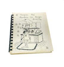 Usado, Chi Omega Cookbook Terry Miller  1977 F186 comprar usado  Enviando para Brazil