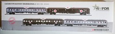 Märklin 4mfor 42563 gebraucht kaufen  Helmstedt