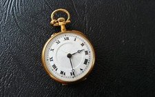 Ancienne montre gousset d'occasion  Saint-Macaire