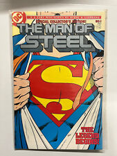 Man steel special for sale  Lincoln