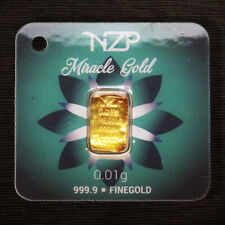 Goldbarren gramm nzp gebraucht kaufen  Berlin