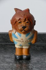 Maskottchen willie fußball gebraucht kaufen  Berlin