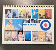 Paul weller porcelain for sale  FLEET