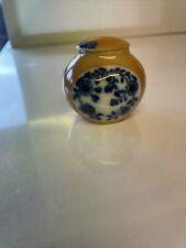 Small oriental pot for sale  DUDLEY