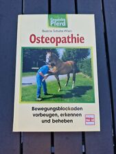 Steopathie bewegungsblockaden  gebraucht kaufen  Langenfeld (Rheinland)