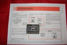 Jouef electromagnetic relay d'occasion  Expédié en Belgium
