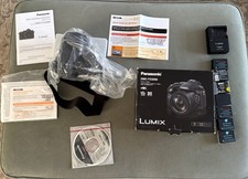 Panasonic lumix dsc for sale  NOTTINGHAM