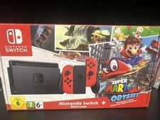Nintendo switch mario gebraucht kaufen  Malchow