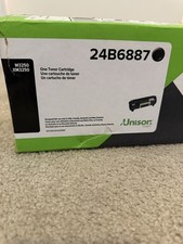 Lexmark 24b6887 black for sale  Riverview