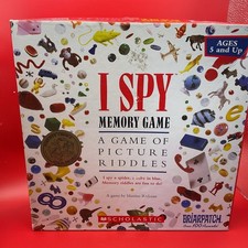 Spy memory game for sale  Tucson