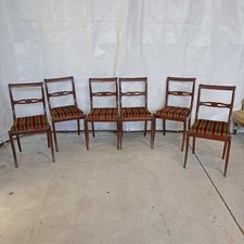 Set sedie antiche usato  Cambiago