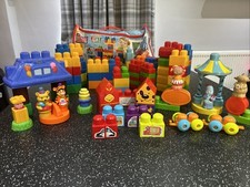 Huge mega blocks for sale  MAYBOLE
