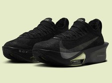 Tênis de corrida Nike Zoom Alphafly Nex% 3 'preto' masculino tamanho EUA 11.5 maratona novo✅ comprar usado  Enviando para Brazil