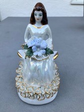 porzellan figur barock gebraucht kaufen  Ludwigshafen am Rhein