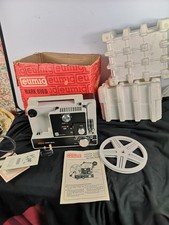 Vintage eumig 610d for sale  WOLVERHAMPTON