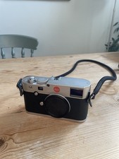 Leica m240 silver for sale  LONDON