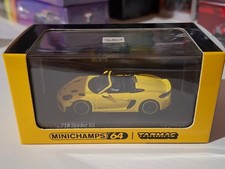 Tarmac porsche 718 d'occasion  Schirmeck