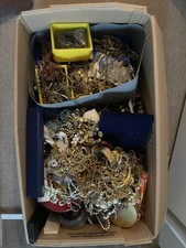 Kilo schmuck sammlung gebraucht kaufen  Kempen