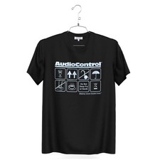 Shirt audiocontrol not d'occasion  Expédié en France