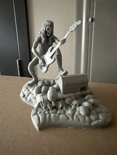 Boneco Iron Maiden Paint It Yourself impresso em 3D  comprar usado  Enviando para Brazil