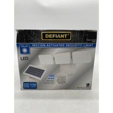 Defiant solar motion for sale  West Palm Beach