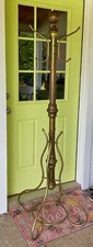 Vintage brass floor for sale  Van Alstyne