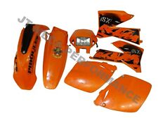 Kit plastiques ktm d'occasion  Beaucaire