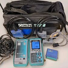 Microtest fluke omni for sale  Oradell