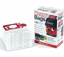 Henry hoover bags d'occasion  Expédié en Belgium