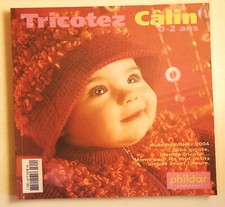 Tricotez câlin phildar d'occasion  Valognes