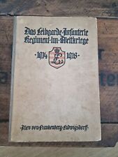Militaria leibgarde infanterie gebraucht kaufen Militaria leibgarde infanterie gebraucht kaufen  Ebergötzen