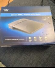 Linksys router e900 for sale  Danville