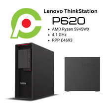 Lenovo thinkstation p620 for sale  CHRISTCHURCH