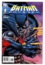 Batman odyssey 9.4 for sale  Stillwater