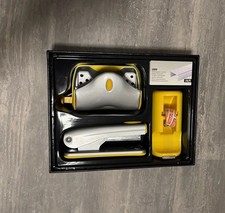 Chrom schreibtisch set gebraucht kaufen  Osnabrück