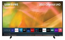 Samsung ue50au8000 smart for sale  OLDHAM