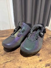Usado, Sapatos de ciclismo Speed unissex Microtex tamanho 39 comprar usado  Enviando para Brazil