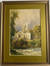 Tom dudley watercolour for sale  HARROGATE