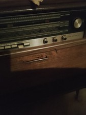 Verkaufe alter musikschrank gebraucht kaufen  Saarbrücken