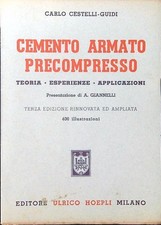 Cemento armato precompresso usato  Italia