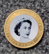 Commemorative coin issued for sale  WALLSEND