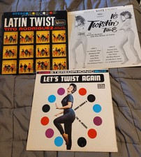 Latin twist record for sale  Pensacola