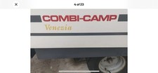 Combi camp venezia for sale  MARKET HARBOROUGH