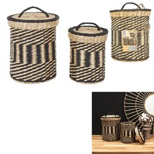 Panier tresse couvercle d'occasion Panier tresse couvercle d'occasion  Lyon III