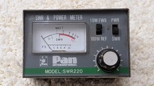 Messgerät swr220 einstellger� gebraucht kaufen  Schöneiche