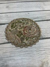 Vintage round floral for sale  Lebanon