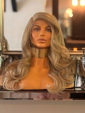 Blonde lace front for sale  STOKE-ON-TRENT
