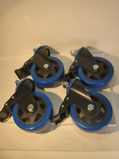 Caster wheels set for sale  Webster