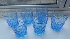 Blue ikea flimra for sale  NORWICH