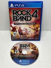 Rock band ps4 for sale  Overland Park